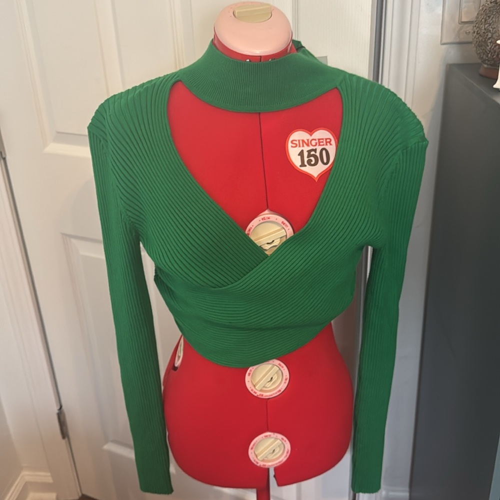 NWT Zara top